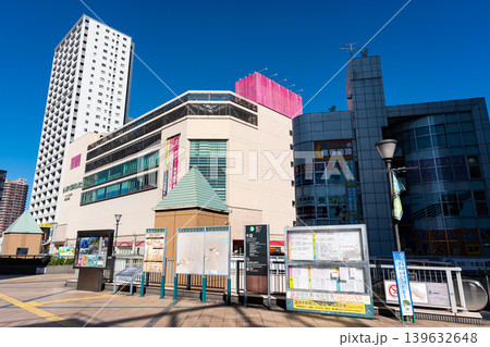 R橋本駅の北口風景 イオン橋本店 神奈川県相模原市緑区橋本 R橋本駅の北口風景 イオン橋本店 神奈川県相模原市緑区橋本 139632648