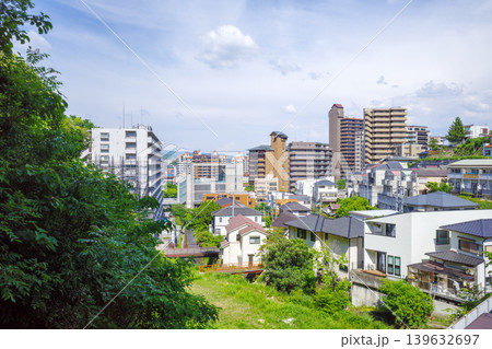 宝塚　遠景 139632697