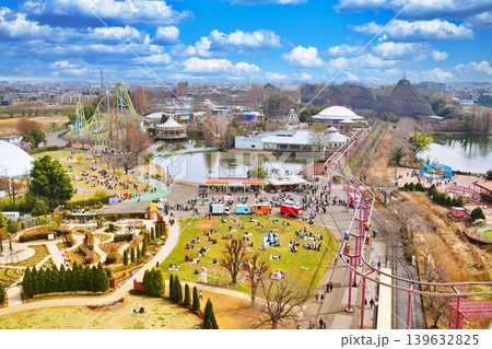 東武動物公園の風景 139632825