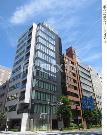 新日本橋駅付近 新日本橋駅付近 139633146