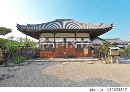 【飛鳥寺】 奈良県高市郡明日香村大字飛鳥 【飛鳥寺】 奈良県高市郡明日香村大字飛鳥 139633567