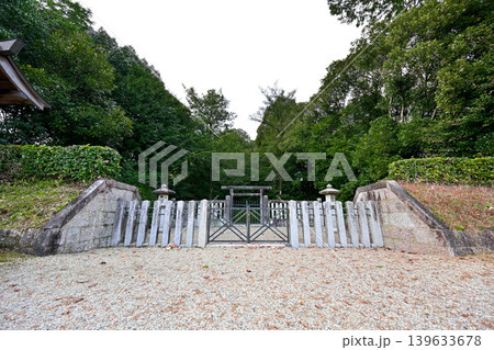 井上内親王 宇智陵(奈良県五條市) 井上内親王 宇智陵(奈良県五條市) 139633678