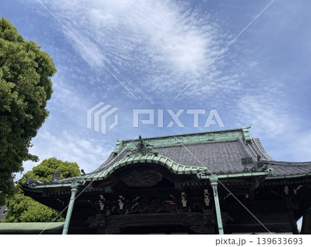 柴又帝釈天 右側の建物 祖師堂 柴又帝釈天 右側の建物 祖師堂 139633693