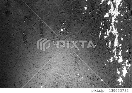 Peeling grey dark paint abstract pattern old worn metal texture weathered iron dirty background rough steel grunge black Peeling grey dark paint abstract pattern old worn metal texture weathered iron dirty background rough steel grunge black 139633782