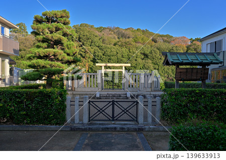 軽里大塚古墳(日本武尊白鳥陵)大阪府羽曳野市 軽里大塚古墳(日本武尊白鳥陵)大阪府羽曳野市 139633913