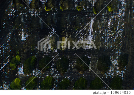 colorful art background from paint strokes, texture for design 139634030