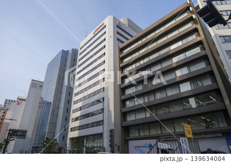 【金鳥(きんちょう)】で知られる 大日本除虫菊株式会社の本社 (大阪府大阪市西区土佐堀) 【金鳥(きんちょう)】で知られる 大日本除虫菊株式会社の本社 (大阪府大阪市西区土佐堀) 139634084