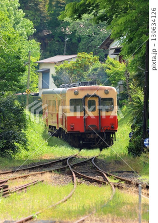 小湊鉄道 里見駅 小湊鉄道 里見駅 139634126