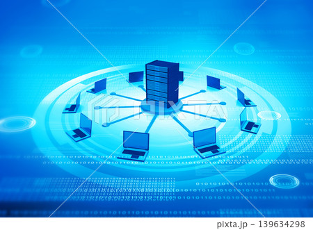 Computer networking. Internet technology 139634298