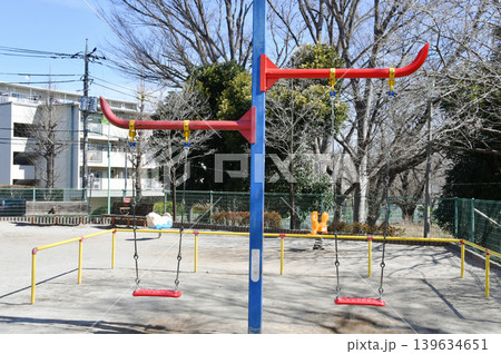 久留米下里住宅内の公園_11 139634651