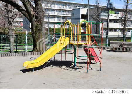 久留米下里住宅内の公園_12 139634653