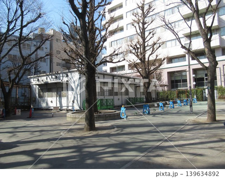 西町公園付近 139634892