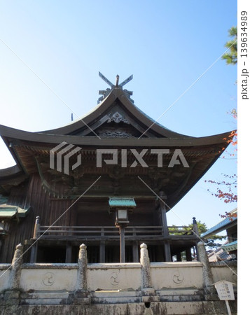 2014年・香川・観音寺・八幡・風景・神社・琴引八幡宮・其の百九 2014年・香川・観音寺・八幡・風景・神社・琴引八幡宮・其の百九 139634989