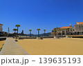 福岡市のリゾート海岸 139635193