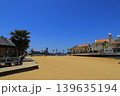 福岡市のリゾート海岸 139635194