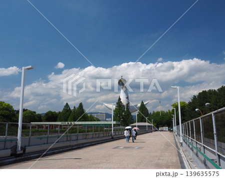 大阪吹田市 万博記念公園 大阪吹田市 万博記念公園 139635575