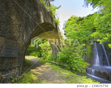 ねじり橋　 139635730