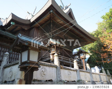 2014年・香川・観音寺・八幡・風景・神社・琴引八幡宮・其の百十三 139635928