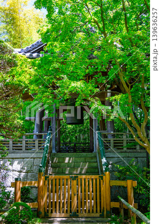 東京都 杉並区 観泉寺(かんせんじ) 鐘楼 今川氏真の開基 曹洞宗 都旧跡 東京都 杉並区 観泉寺(かんせんじ) 鐘楼 今川氏真の開基 曹洞宗 都旧跡 139636257
