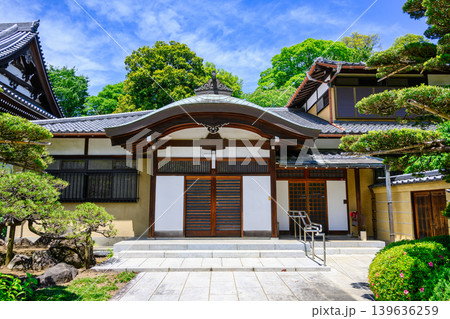 東京都 杉並区 観泉寺(かんせんじ) 今川氏真の開基 曹洞宗 都旧跡 東京都 杉並区 観泉寺(かんせんじ) 今川氏真の開基 曹洞宗 都旧跡 139636259