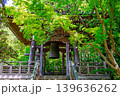 東京都　杉並区　観泉寺（かんせんじ）　鐘楼　今川氏真の開基　曹洞宗　都旧跡 139636262