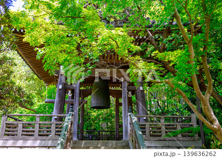 東京都 杉並区 観泉寺(かんせんじ) 鐘楼 今川氏真の開基 曹洞宗 都旧跡 東京都 杉並区 観泉寺(かんせんじ) 鐘楼 今川氏真の開基 曹洞宗 都旧跡 139636262