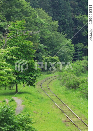 小湊鐵道　月崎駅〜上総大久保駅 139636551