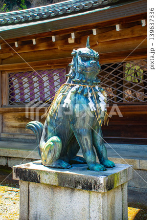 【京都風景】大石神社 大願成就のご利益のある願掛けの神様 【京都風景】大石神社 大願成就のご利益のある願掛けの神様 139637336