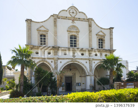 St. Mary of Graces Catholic Church - Holy Land in Larnaka, Cyprus 139637639