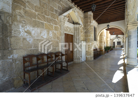 Holy Church of Panagia Chrusopolitissa in Larnaka, Cyprus 139637647