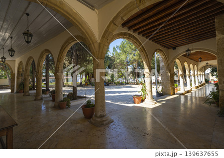 Holy Church of Panagia Chrusopolitissa in Larnaka, Cyprus 139637655