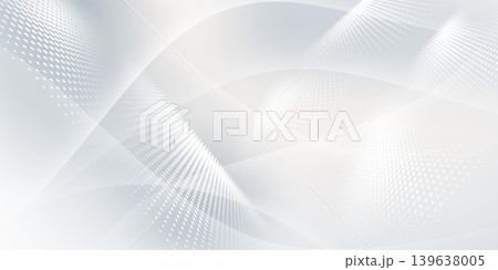 white abstract background modern vector illustration 139638005