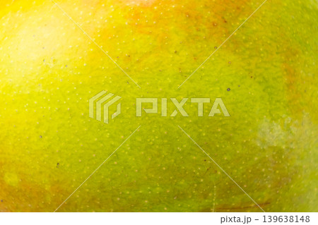 Abstract Fruit Mango Background Macro 139638148