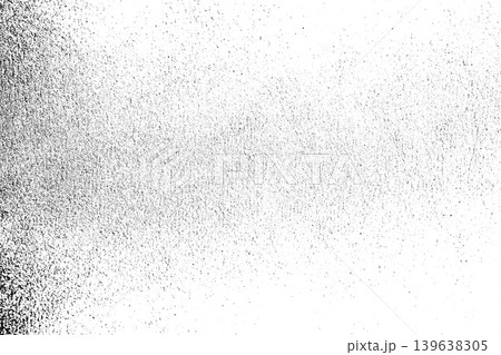 Abstract grunge black and white distressed texture background Abstract grunge black and white distressed texture background 139638305
