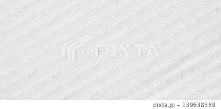 White recycle paper cardboard surface texture background White recycle paper cardboard surface texture background 139638389