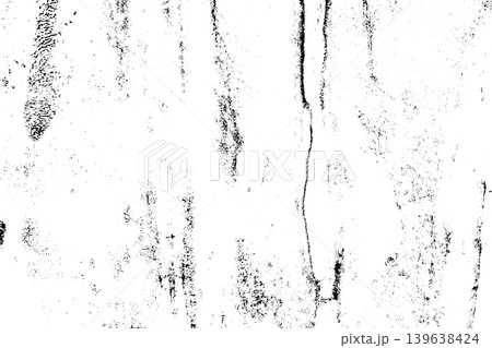 Abstract grunge black and white distressed texture background Abstract grunge black and white distressed texture background 139638424