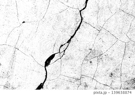 Abstract grunge cracked concrete wall distressed texture background Abstract grunge cracked concrete wall distressed texture background 139638874
