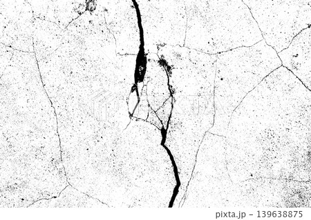 Abstract grunge cracked concrete wall distressed texture background Abstract grunge cracked concrete wall distressed texture background 139638875