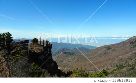 美ヶ原高原からの絶景 139638915