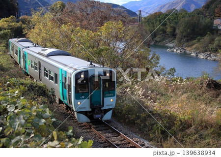 徳島線普通列車 徳島線普通列車 139638934