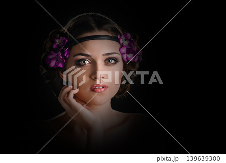 Holiday Makeup Holiday Makeup 139639300