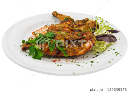 chicken tabaka chicken tabaka 139639378
