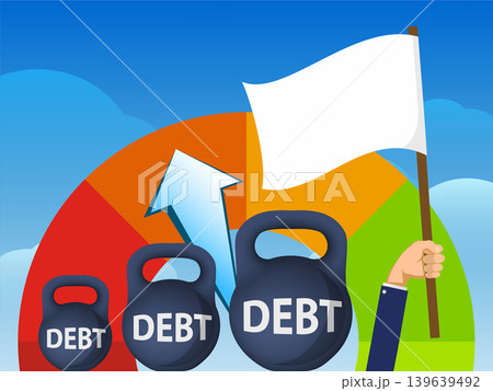 Credit score scale behind loan weights Credit score scale behind loan weights 139639492