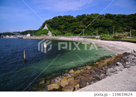 海辺の観音崎公園 海辺の観音崎公園 139639624