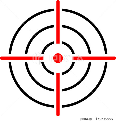 Precision Crosshairs Target Icon Clipart Precision Crosshairs Target Icon Clipart 139639995