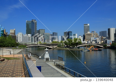 天満橋 「川の駅はちけんや」からの景色 天満橋 「川の駅はちけんや」からの景色 139640048