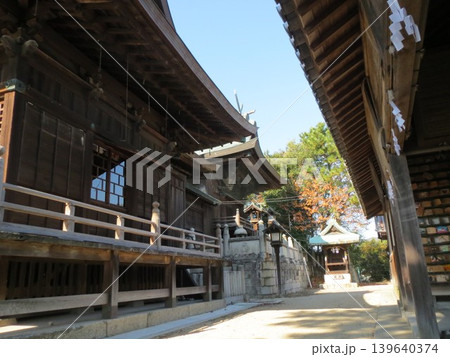 2014年・香川・観音寺・八幡・風景・神社・琴引八幡宮・其の百十一 139640374