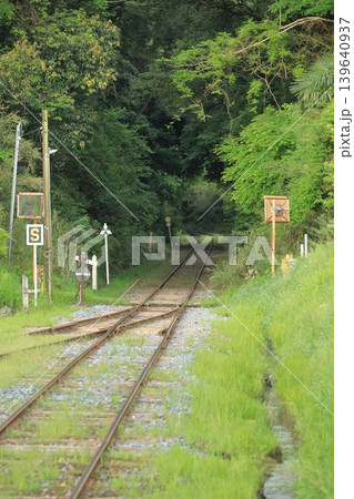 小湊鐵道　月崎駅 139640937