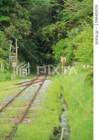 小湊鐵道　月崎駅 139640939