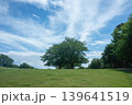 草原のある風景 139641519